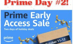 PRIME DAY 2 OCT 11th to 12th 09 26 22